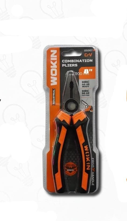 WOKIN ALICATE 8 INDUSTRIAL 101008