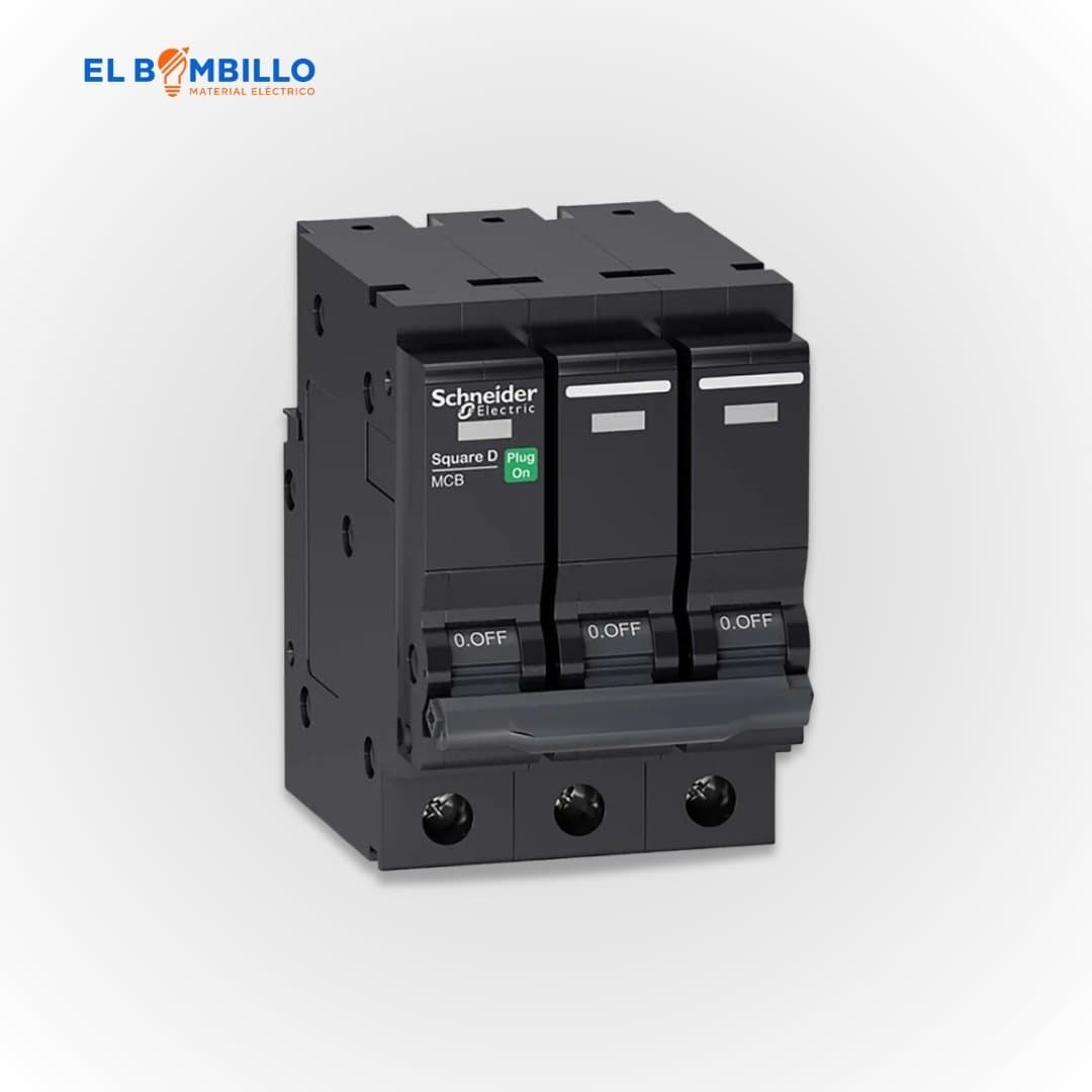 BREAKER SQD 3X32 AMP