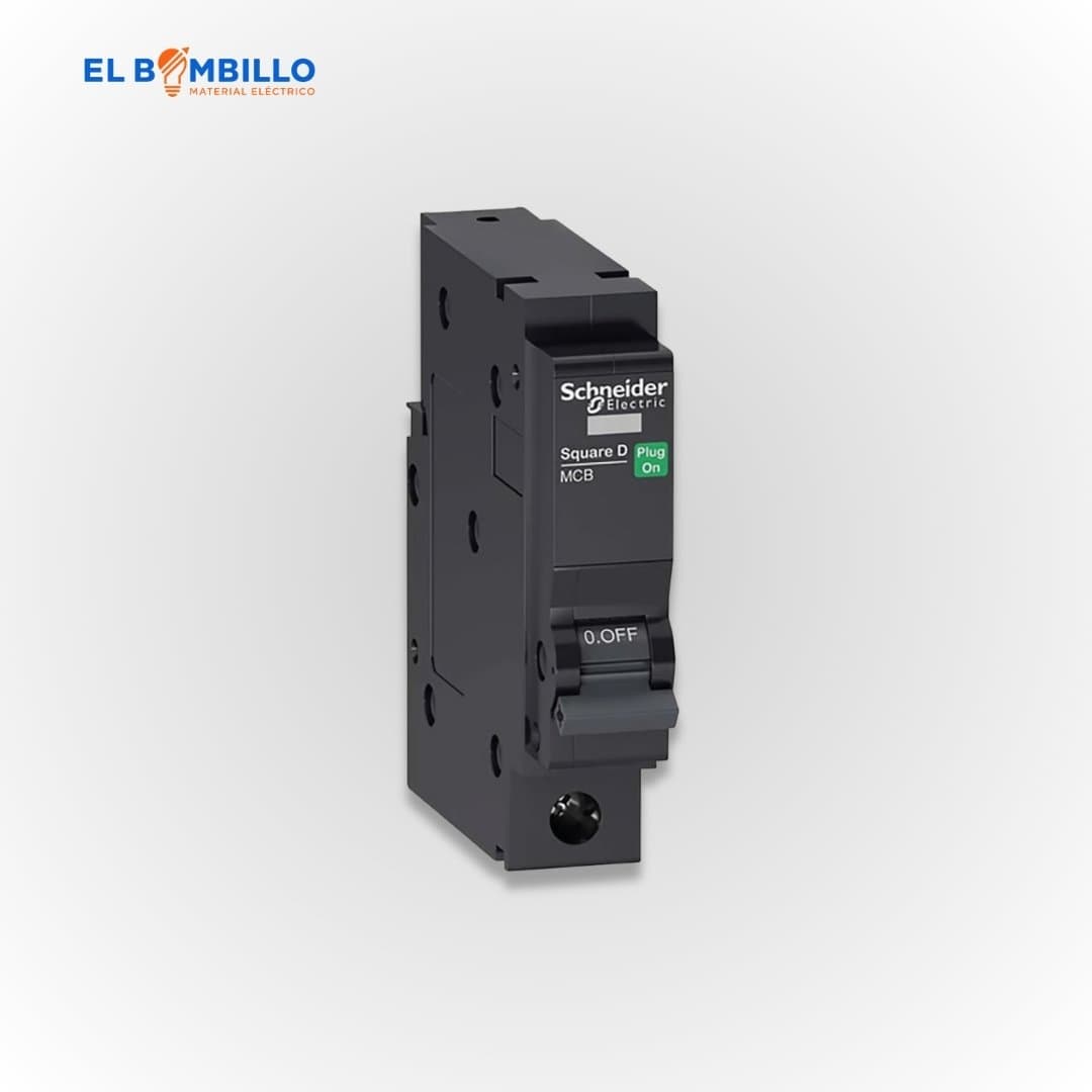 BREAKER SQD 1X10 P/CAJA