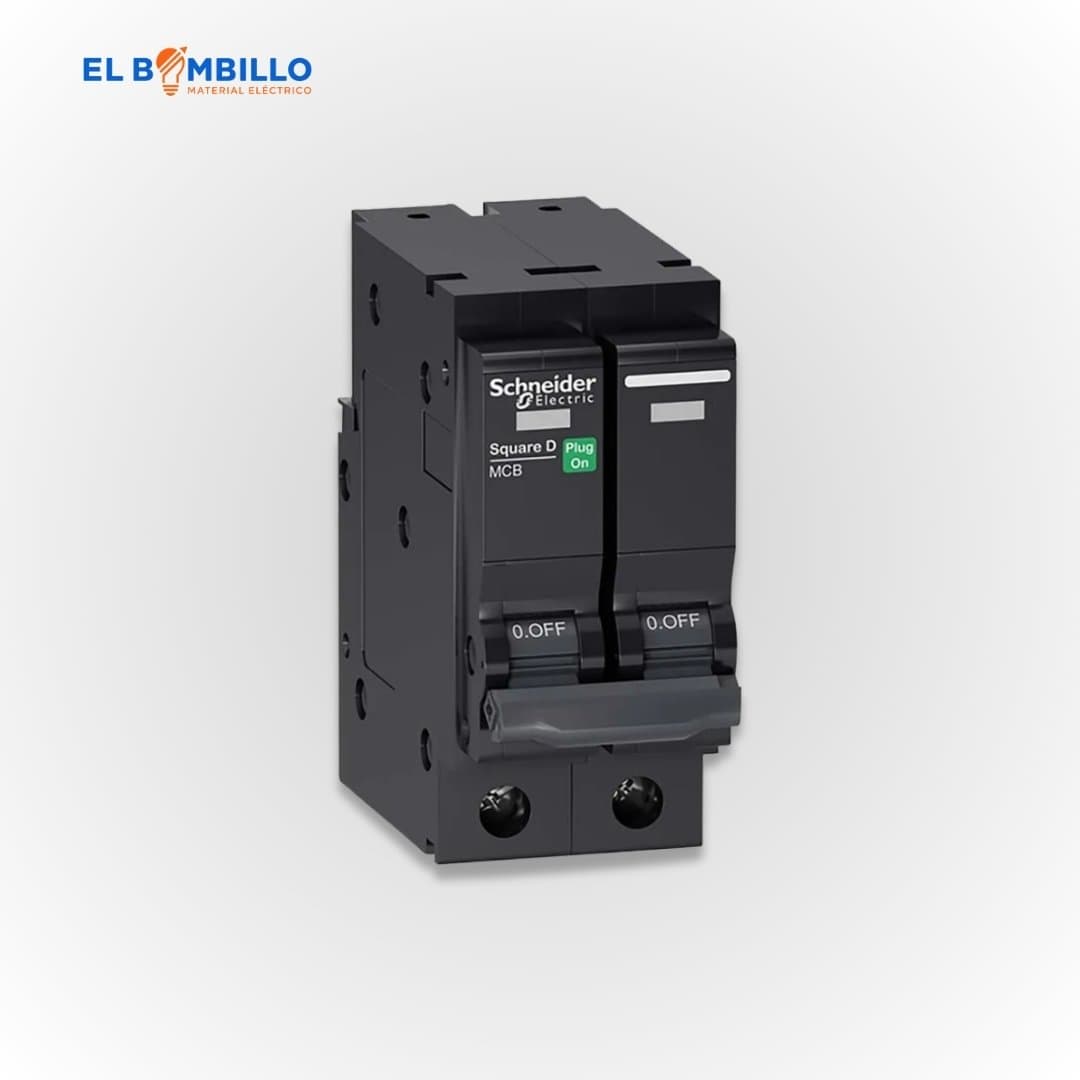 BREAKER SQD 2X20 P/CAJA