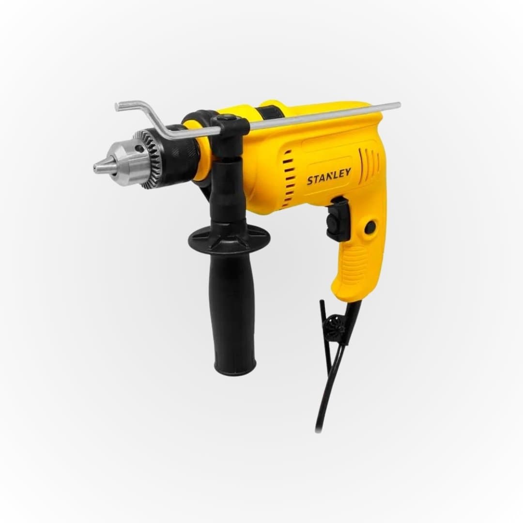 STANLEY TALADRO PERCUTOR DE IMPACTO 600W 127V SDH600-B3