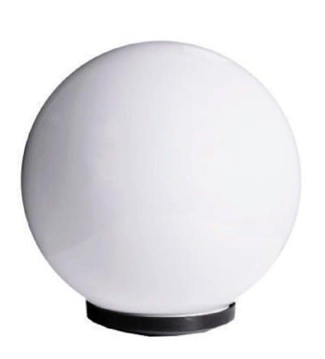 LEDEX GLOBO OPAL 40CM C/BASE E27 SIN FOCO