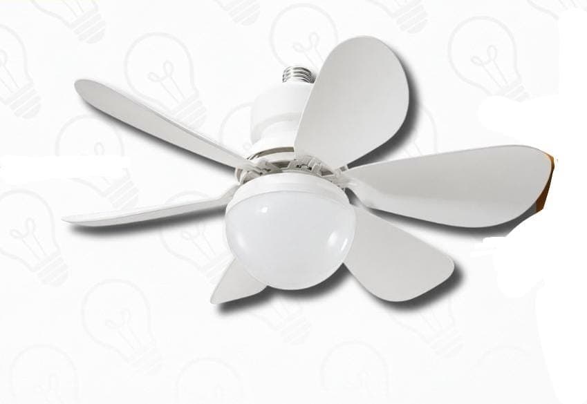 OSRAM FOCO CON VENTILADOR BLANCO E27 3000K/6500K/4000K C/CONTROL -